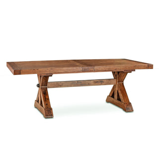 World InteriorsAspen 88 - 100" Extension Table with Earth FinishZWASPDT88EEAOrigins of Home