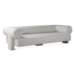 World InteriorsAugustine 81" Sofa in Off - White Boucle FabricZWAUGSOFF501Origins of Home