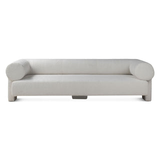 World InteriorsAugustine 81" Sofa in Off - White Boucle FabricZWAUGSOFF501Origins of Home