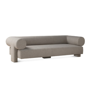 World InteriorsAugustine 81" Sofa in Pewter Boucle FabricZWAUGSOFF805Origins of Home