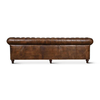 World InteriorsBrisbane Chesterfield Sofa in Antique Whiskey LeatherZWBRISCH3AWOrigins of Home