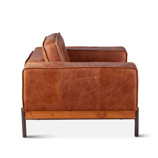 World InteriorsChiavari Armchair in Vintage Cognac LeatherZWCIAMCHCOOrigins of Home