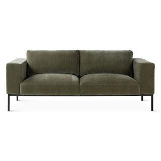 World InteriorsHarmony 79" Sofa in Olive ChenileZWHARSOFOrigins of Home