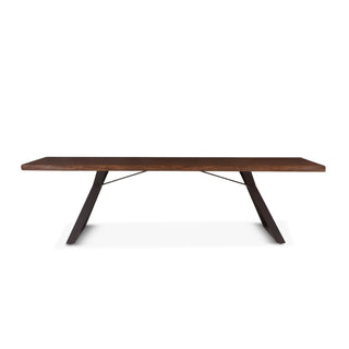 World InteriorsNottingham 106" Dining Table with Walnut FinishZWNTHMDT106Origins of Home