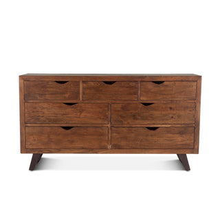 World InteriorsNottingham Dresser with Walnut FinishZWNTHM7112Origins of Home