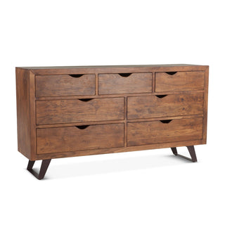 World InteriorsNottingham Dresser with Walnut FinishZWNTHM7112Origins of Home