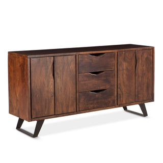 World InteriorsNottingham Sideboard with Walnut FinishZWNTHMSBOrigins of Home