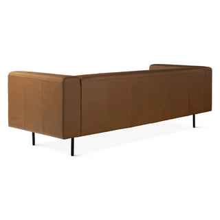 World InteriorsOlympia 94" Tufted Sofa in Copper LeatherZWOLYSOFV04Origins of Home