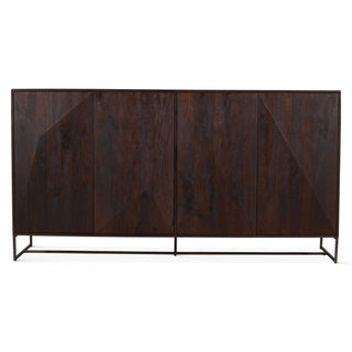 World InteriorsOxford 76" Sideboard with Walnut FinishZWOXSB76WNOrigins of Home