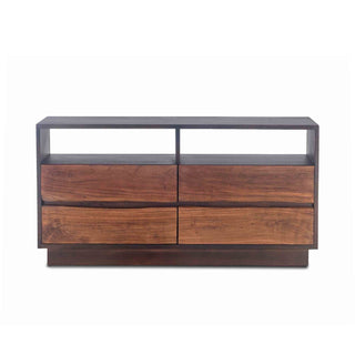 World InteriorsPalermo Dresser in Acacia with Raw Walnut FinishZWSMDR64RWEFOrigins of Home