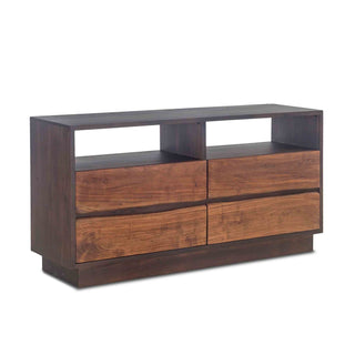 World InteriorsPalermo Dresser in Acacia with Raw Walnut FinishZWSMDR64RWEFOrigins of Home