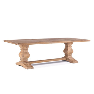 World InteriorsPengrove 108" Dining Table in Antique Oak FinishZWPG108Origins of Home