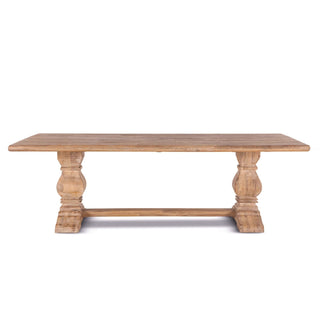 World InteriorsPengrove 108" Dining Table in Antique Oak FinishZWPG108Origins of Home