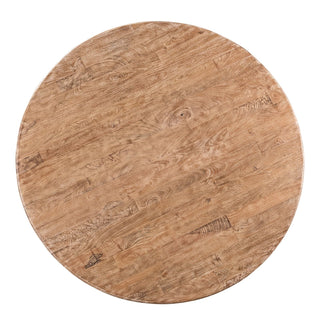 World InteriorsPengrove 72" Round Dining Table in Antique Oak FinishZWPG7229Origins of Home