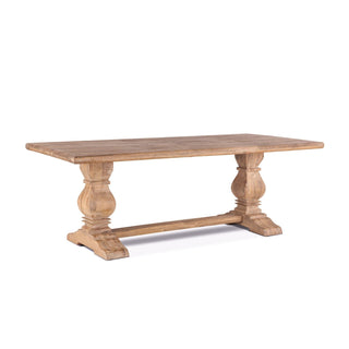 World InteriorsPengrove 84" Dining Table in Antique Oak FinishZWPG8438Origins of Home