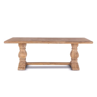 World InteriorsPengrove 84" Dining Table in Antique Oak FinishZWPG8438Origins of Home