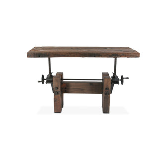 World InteriorsRustic Revival 67" Adjustable DeskZWRROD67Origins of Home