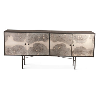 World InteriorsSt. George 72" Sideboard in Oxidized BlackZWSTGSB72XBOrigins of Home