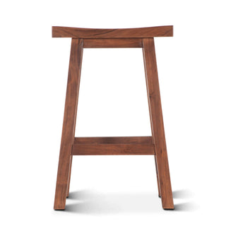 World InteriorsStavanger Counter Stool in Cinnamon Brown FinishZWSTVCC16CNOrigins of Home