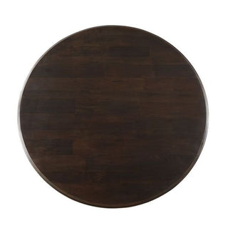 World InteriorsToulon 72" Round Dining Table in Vintage BrownZWTLNRD72Origins of Home