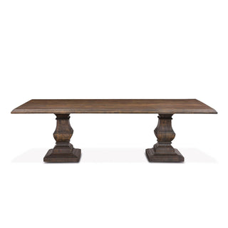 World InteriorsToulon 84" Dining Table in Weathered MangoZWTLNDT84WMOrigins of Home