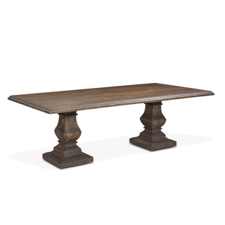 World InteriorsToulon 84" Dining Table in Weathered MangoZWTLNDT84WMOrigins of Home