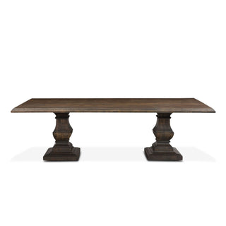 World InteriorsToulon 98" Dining Table in Weathered Mango FinishZWTLNDT98WMOrigins of Home