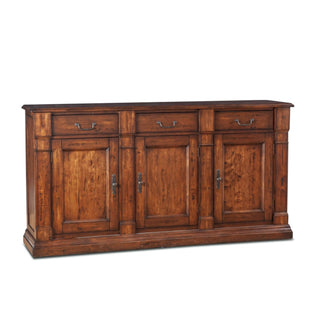 World InteriorsTuscany 3 Door Buffet in Chestnut FinishZWTUSBUFCHOrigins of Home