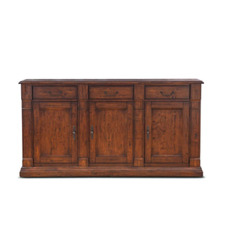 World InteriorsTuscany 3 Door Buffet in Chestnut FinishZWTUSBUFCHOrigins of Home