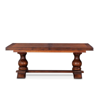 World InteriorsTuscany 83 - 128" Extension Table in Chestnut FinishZWTUSDT83ECHOrigins of Home