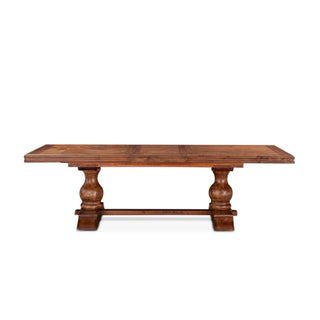 World InteriorsTuscany 84 - 128" Extension Table in Earth FinishZWTUSDT83EEAOrigins of Home