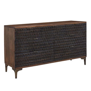 World InteriorsVallarta Dresser in Mango Wood with Two Tone FinishZWSCDR60TTOrigins of Home