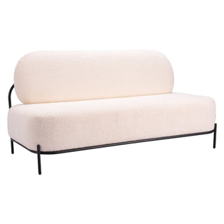 Zuo ModernArendal Sofa Vanilla110024Aloha Habitat