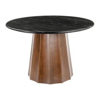 Zuo ModernZuo Modern | Aipe Dining Table Black & Brown110248Aloha Habitat