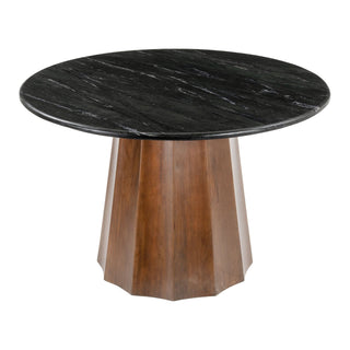 Zuo ModernZuo Modern | Aipe Dining Table Black & Brown110248Aloha Habitat