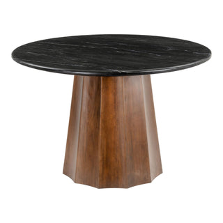 Zuo ModernZuo Modern | Aipe Dining Table Black & Brown110248Aloha Habitat