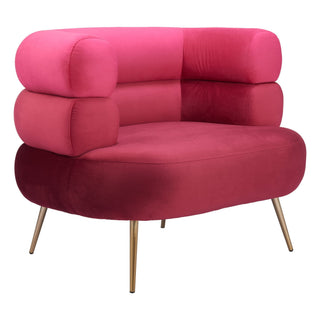 Zuo ModernZuo Modern | Arish Accent Chair Red109999Aloha Habitat