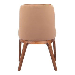 Zuo ModernZuo Modern | Ayr Dining Chair (Set of 2) Tan110127Aloha Habitat