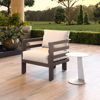 Zuo ModernZuo Modern | Bal Harbor Armchair White704040Aloha Habitat