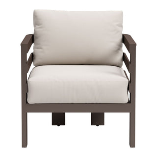 Zuo ModernZuo Modern | Bal Harbor Armchair White704040Aloha Habitat