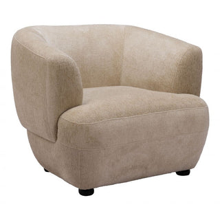 Zuo ModernZuo Modern | Bekker Accent Chair Golden Beige110007Aloha Habitat