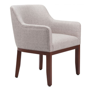 Zuo ModernZuo Modern | Berbera Dining Chair Gray109977Aloha Habitat