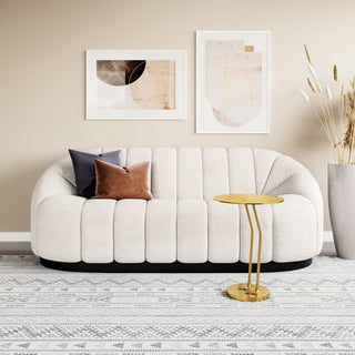 Zuo ModernZuo Modern | Bhutan Sofa Cream109341Aloha Habitat