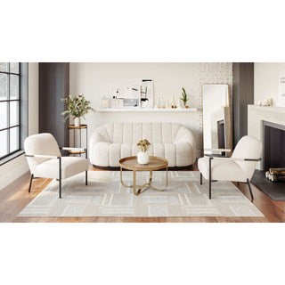 Zuo ModernZuo Modern | Bhutan Sofa Cream109341Aloha Habitat