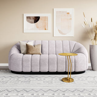 Zuo ModernZuo Modern | Bhutan Sofa Light Gray109342Aloha Habitat