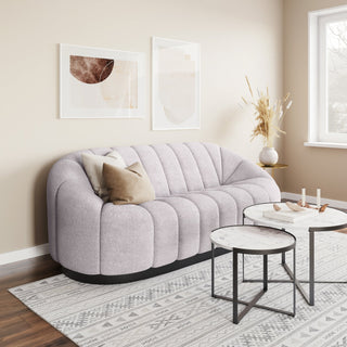 Zuo ModernZuo Modern | Bhutan Sofa Light Gray109342Aloha Habitat