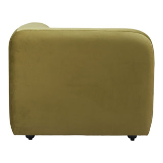 Zuo ModernZuo Modern | Biak Corner Chair Green109996Aloha Habitat