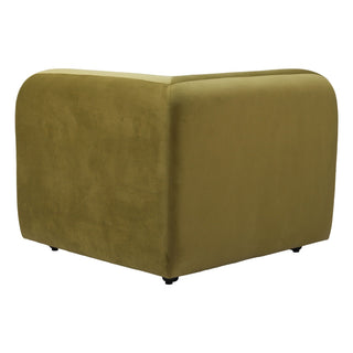 Zuo ModernZuo Modern | Biak Corner Chair Green109996Aloha Habitat