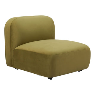 Zuo ModernZuo Modern | Biak Middle Chair Green109997Aloha Habitat