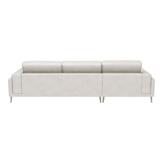 Zuo ModernZuo Modern | Bliss LAF Chaise Sectional Beige110371Aloha Habitat